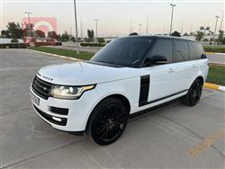 Land Rover Range Rover Vogue
